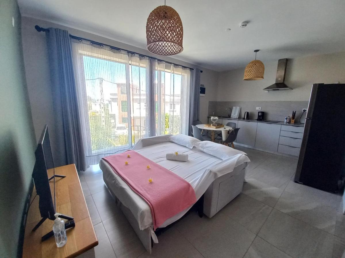 Bois Mapou Self Catering Apartments Unit 101 Riviere Noire Ngoại thất bức ảnh