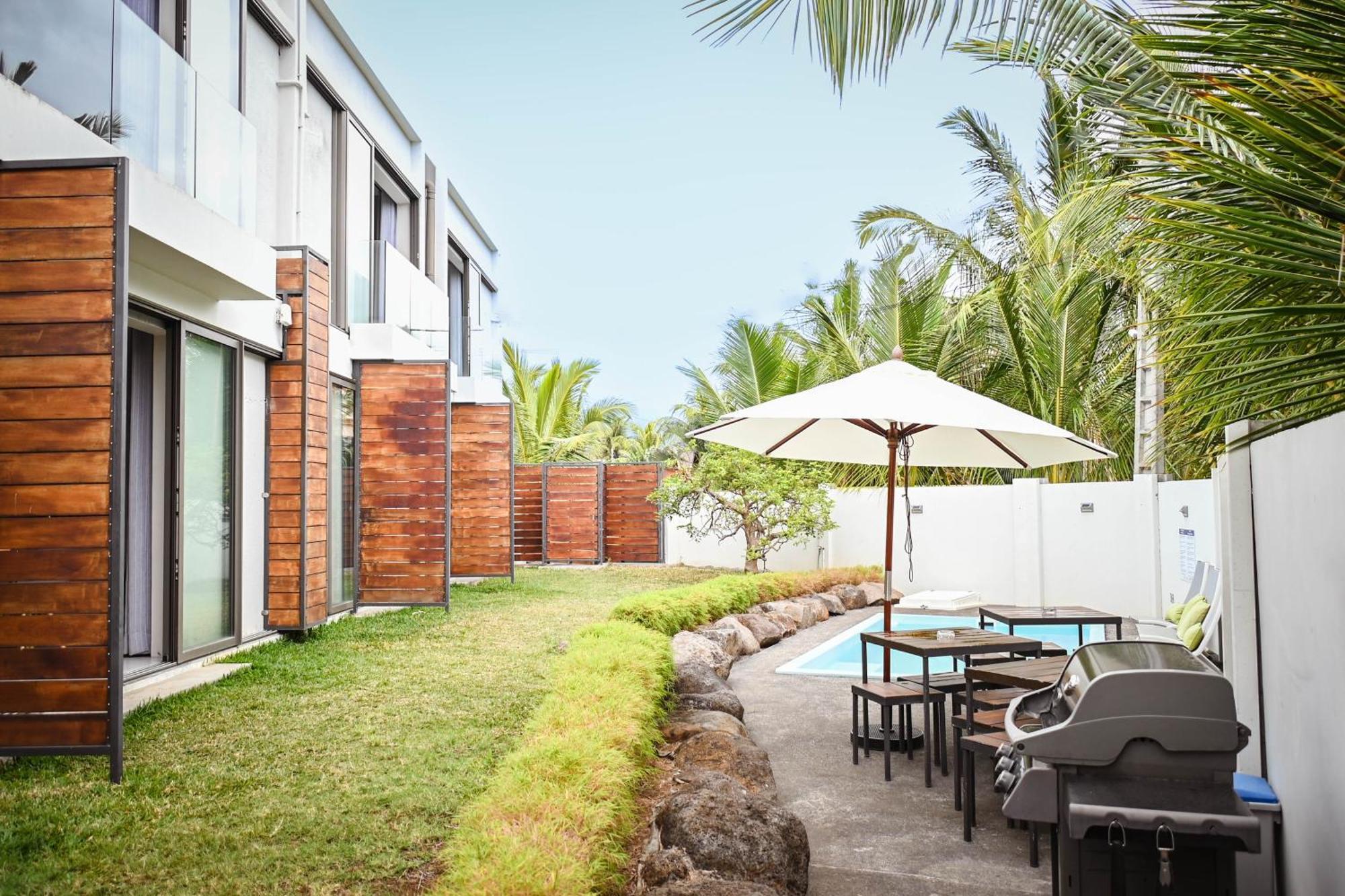 Bois Mapou Self Catering Apartments Unit 101 Riviere Noire Ngoại thất bức ảnh